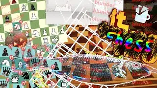 it takes, with @luckysquidy101 (halloween special (chess))