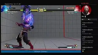 SFV: Sagats buffs just gave him more swag