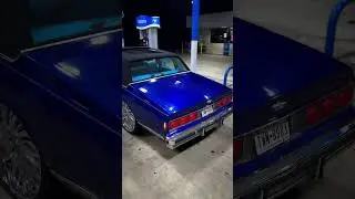 LS swapped box chevy on 26
