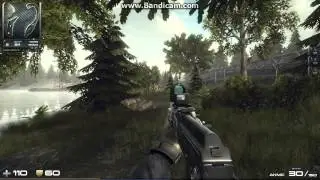 11 piki 11 CW АКМС Кастом