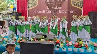 GERAKAN SURAH - SURAH # TPQ DARUL QUR'AN # Thn 2025/2026