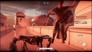 General Grievous takes it to the enemy team Star Wars Battlefront 2