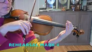 Farley Bridge - fiddle 3
