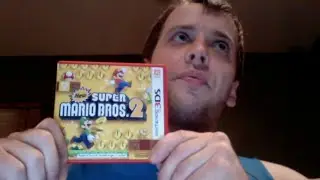 New Super Mario Bros. 2 SUCKS!!!