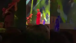 Sıla - Kafa (Br&uuml;ksel, Bozar konseri)