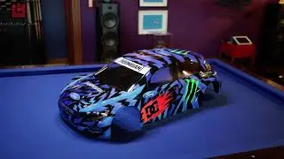 1/5 mcd racing (Ken Block) - hobby24