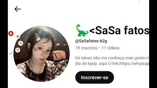 Avaliando as fotos de vcs
