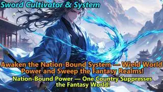 Awaken the Nation-Bound System &mdash; Wield World Power and Sweep the Fantasy Realms!#system