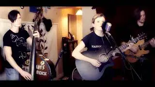 Muireann McDonnell - A Little More - Rhythm & Roots LIVE at Beardfire Studio w. Rohan & Al