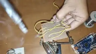 Buzz Wire Game
