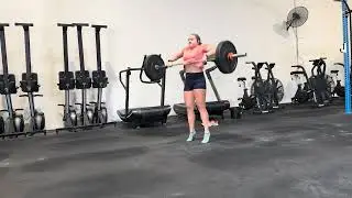 Clean High Pull | Explosive Power & Olympic Weightlifting Technique