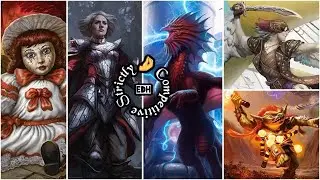 Can stax still compete?! cEDH Gameplay - Arabella vs Rowan vs Niv Mizzet vs Malcolm/Vial