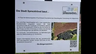 Sprockh&ouml;vel Gewerbegebiet Tackenberg / Am Hilgenstock