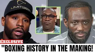 FACE TO FACE: Mayweather VS Crawford &ndash; Legacy, Pride & the Ultimate Debate!