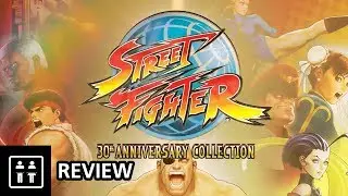 The Perfect Package? Street Fighter 30th Anniversary Collection (Nintendo Switch) - Review