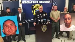 Arrests In Assault Weapon Attack On Officer