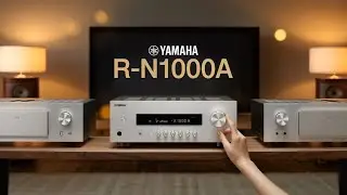 Yamaha R-N1000A Review &ndash; The Audiophile Network Receiver That Blends Hi-Fi & Streaming | bysight