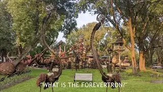 The Arts Page | Segment | Enter the whimsical world of Dr. Evermor
