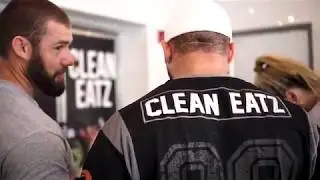 Clean Eatz Life - Cary Opening