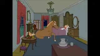 Family guy - Is someone there?