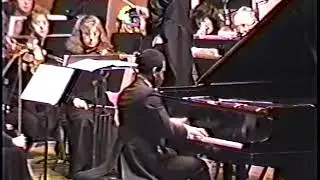 Totentanz (Dance of Death), Franz Liszt--Robert Jordan, Pianist
