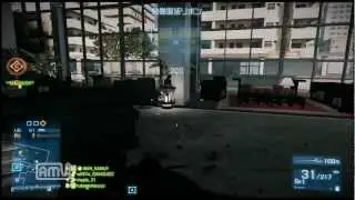 (PS3)Batllefield 3 #012 Operation925(F2000) Close Quarters CQ DOM