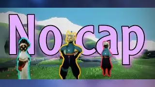Sky: Children of Light | How to go capeless by only losing 3 wings ?