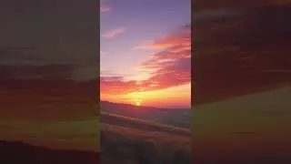 Sunset.  #Sunset #shortsviral
