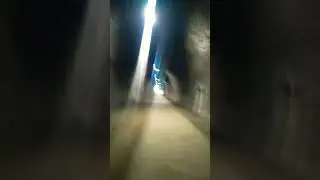 Ashbourne tunnel