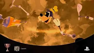Disney Epic Mickey: Rebrushed i used duck tape