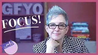 How to focus more on what is important to you