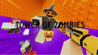 Mus&iacute;me poraziť bossa![ Tower of Zombies ]w/adamko