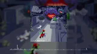 Cave Story - Last Battle (Geopixii Remix)