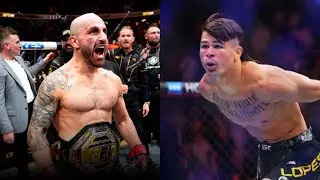The Caleb Perez Show: UFC 325 Predictions