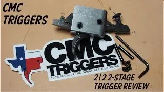 CMC Triggers 2/2 2-stage Trigger Review
