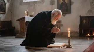 Mystic Gregorian Chant from the Medieval Cathedral | Sacred Prayer Music