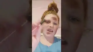 #fake #makeup #notreal