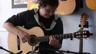 David Pippin Flamenco Medley