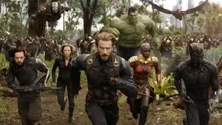Marvel Studios' Avengers: Infinity War - Cuộc Chiến V&ocirc; Cực | Teaser Trailer