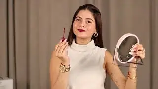 16 Hour Lipstick Challenge | Shilpa Chaudhary