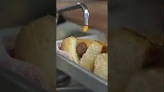 Best hot dogs in town #miami #hotdogs #foodie #videosfood #music