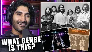 Atlanta Rhythm Section (First Time Reaction)