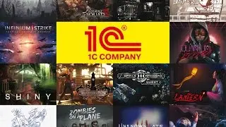 1C Company - Gamescom 2016 Showreel