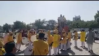 udaipur wedding nasik dhol group, Shahi elephant, Hathi Barat arrangement udaipur 7568199084