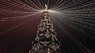 Новый год 2023 | Прогулка по новогоднему городу