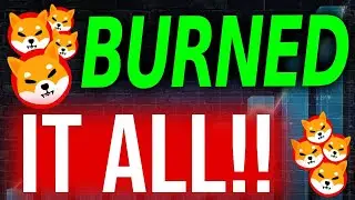 JEFF BEZOS JUST CONFIRMED THE BIGGEST SHIBA INU  BURN IN HISTORY! - EXPLAINED