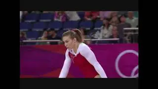 Aurelie MALAUSSENA (FRA) - QF FX London Olympics 2012