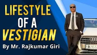 Lifestyle of a Vestigian By Mr. Rajkumar Giri | Healthy living Nepal | Vestige Treaning | Treaning 👌