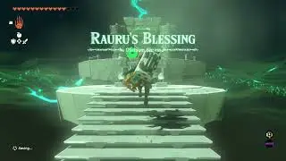 Zelda Tears of the Kingdom Playthrough - Otutsum Shrine