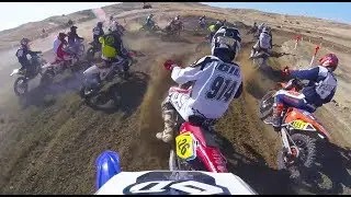 COMPLETE MADNESS! (2018 Taft Grand Prix)